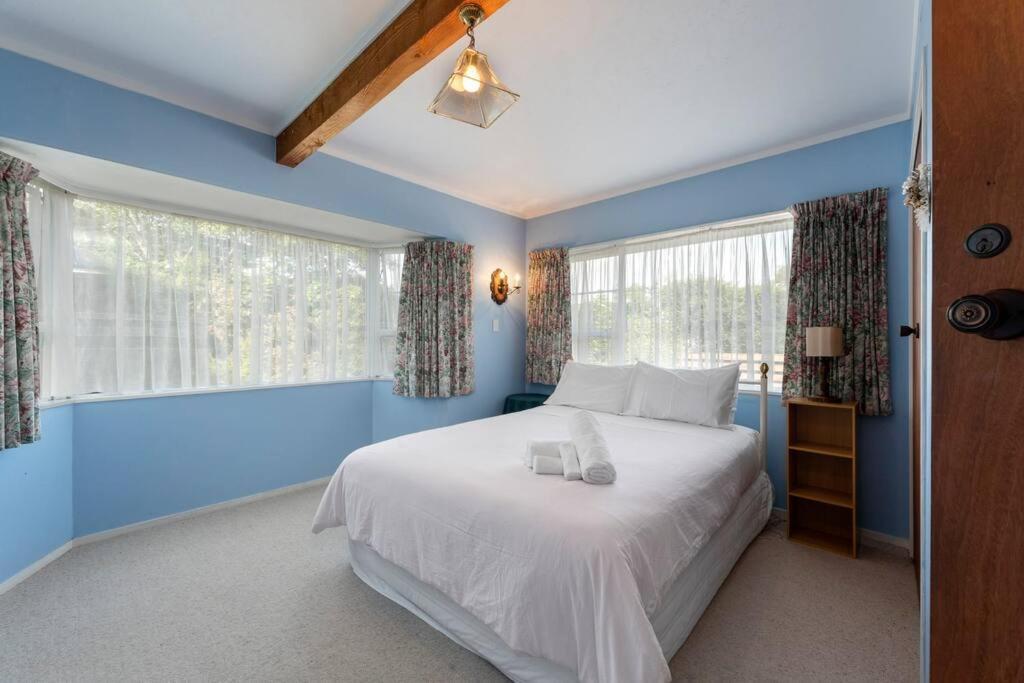 Charming Hideaway Taupo Exterior foto