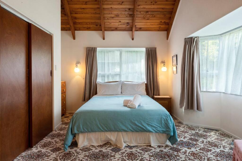 Charming Hideaway Taupo Exterior foto
