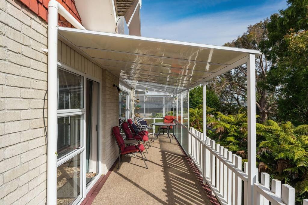 Charming Hideaway Taupo Exterior foto